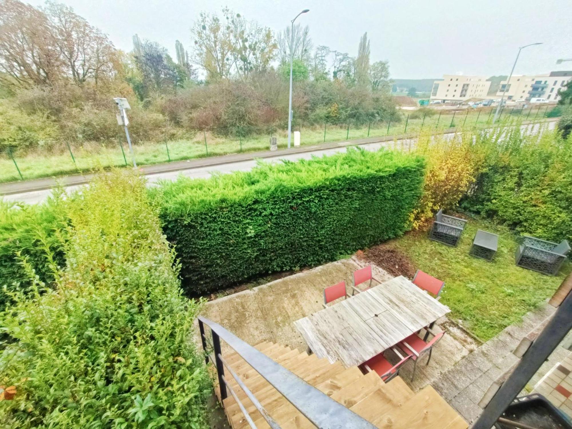 Maison Du Bonheur Montigny-les-Metz Екстер'єр фото