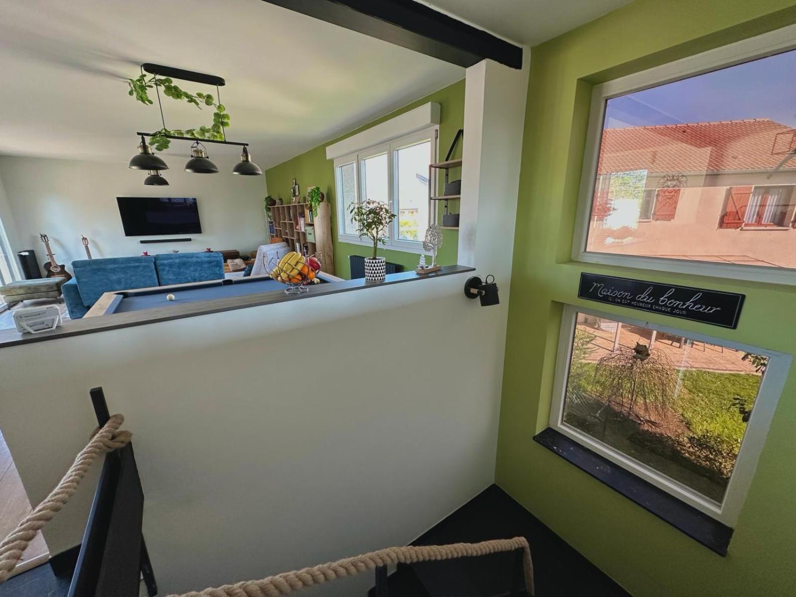 Maison Du Bonheur Montigny-les-Metz Екстер'єр фото