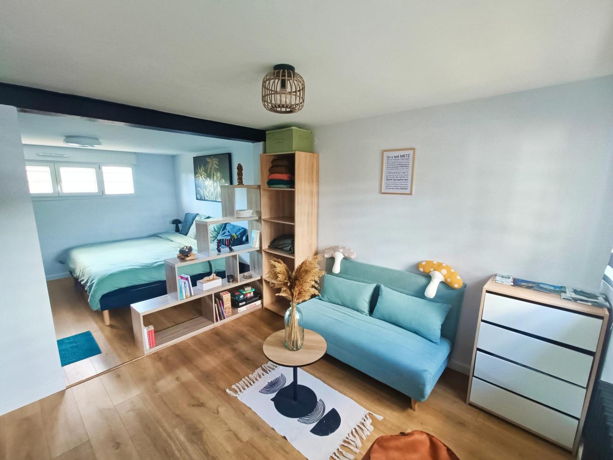 Maison Du Bonheur Montigny-les-Metz Екстер'єр фото